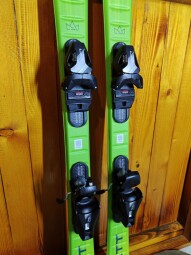 LYŽE ELAN JETT U-FLEX 130CM --MODEL 2026--